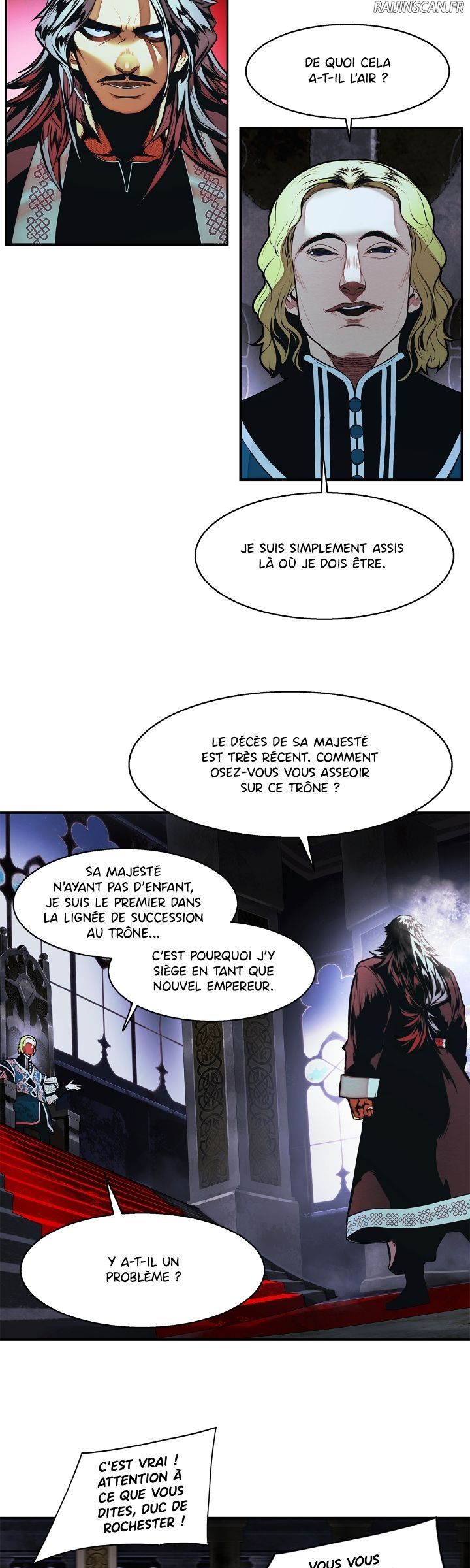 Mookhyang: Dark Lady Chapitre 235 - Page 38