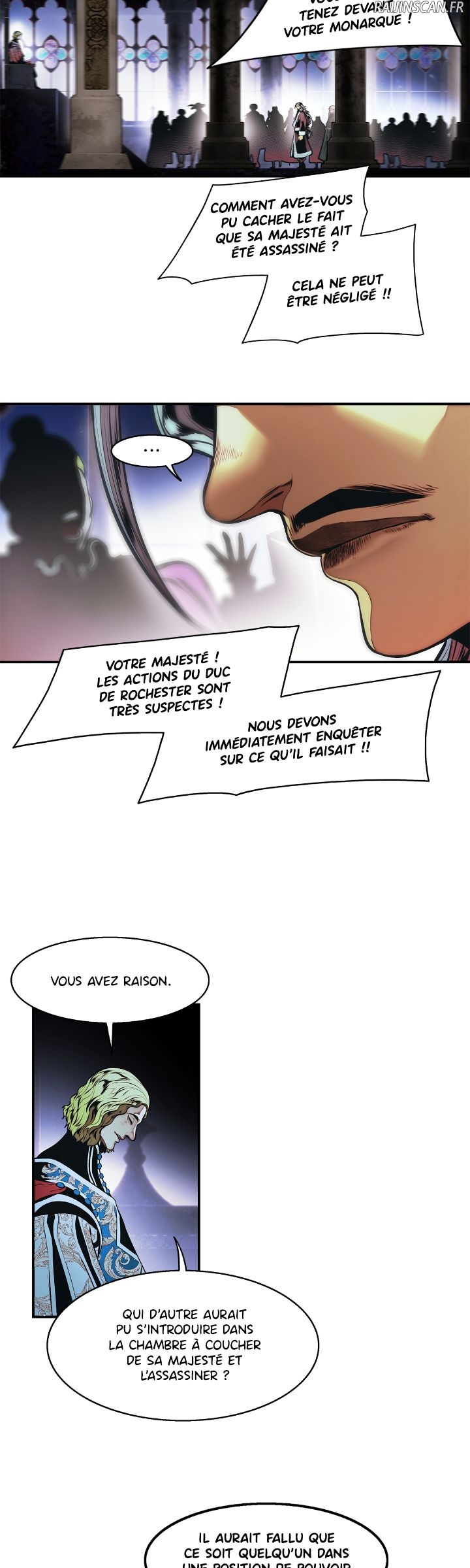 Mookhyang: Dark Lady Chapitre 235 - Page 39