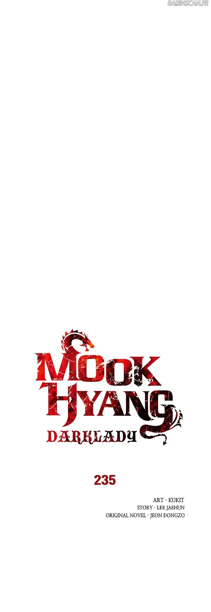 Mookhyang: Dark Lady Chapitre 235 - Page 4