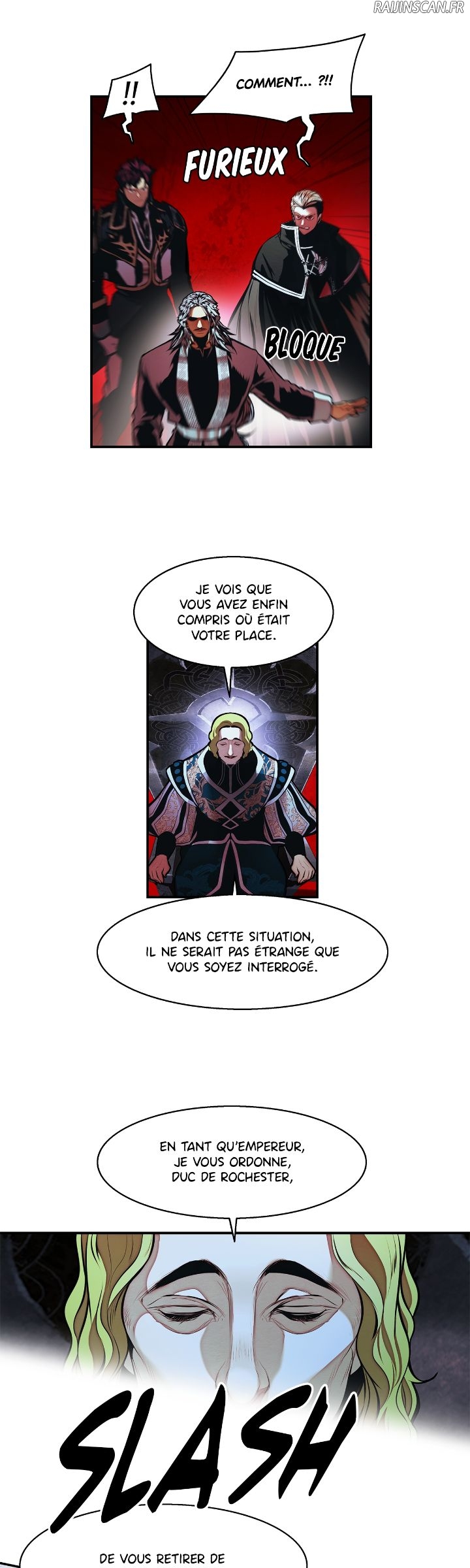 Mookhyang: Dark Lady Chapitre 235 - Page 41