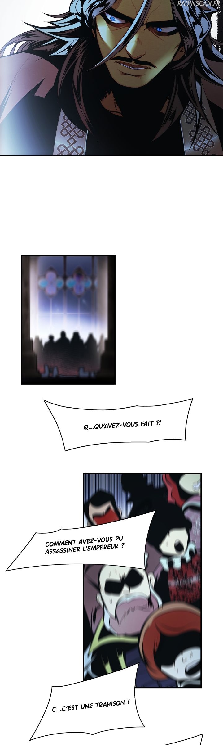 Mookhyang: Dark Lady Chapitre 235 - Page 43