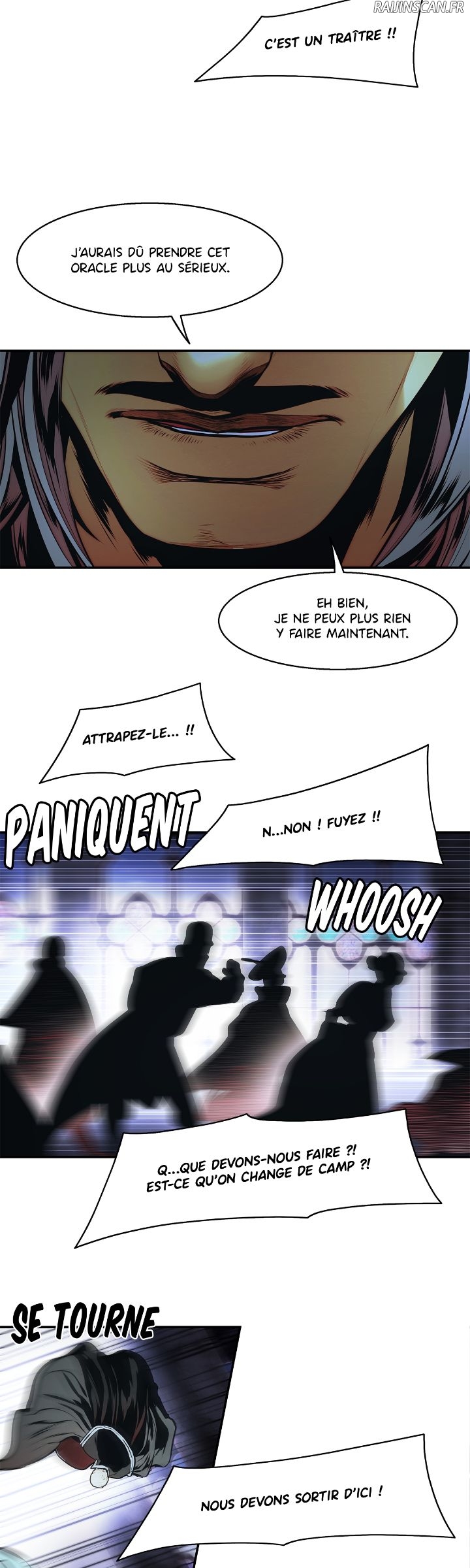 Mookhyang: Dark Lady Chapitre 235 - Page 44