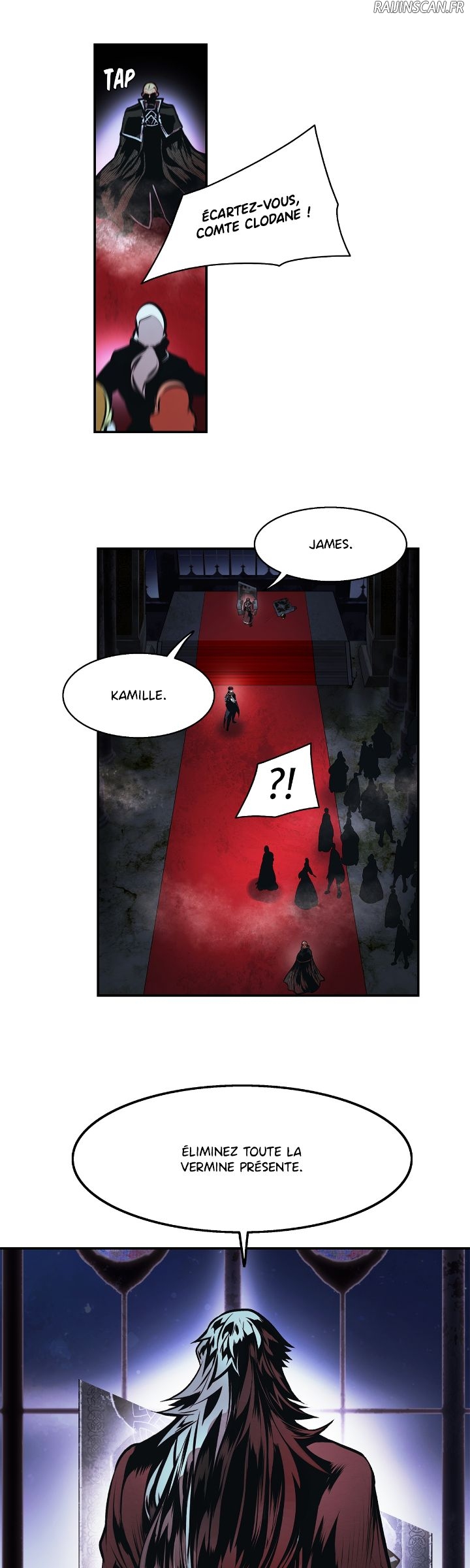Mookhyang: Dark Lady Chapitre 235 - Page 46