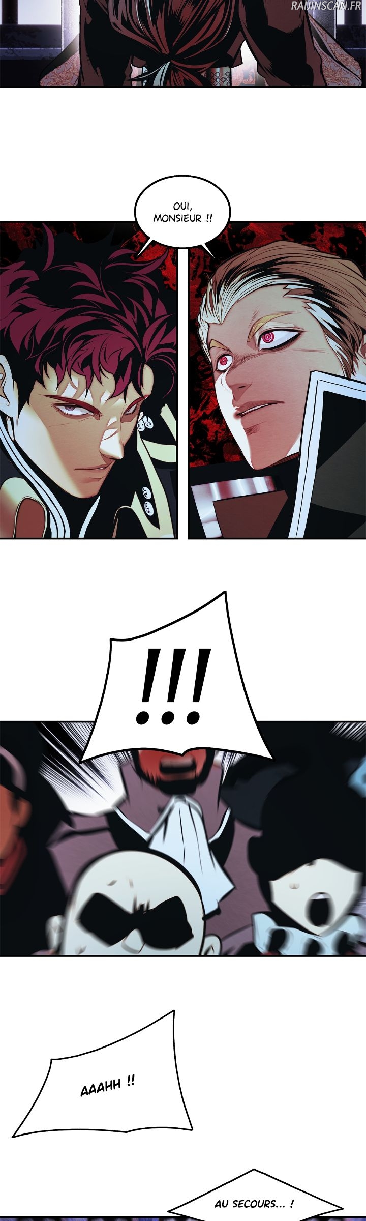 Mookhyang: Dark Lady Chapitre 235 - Page 47