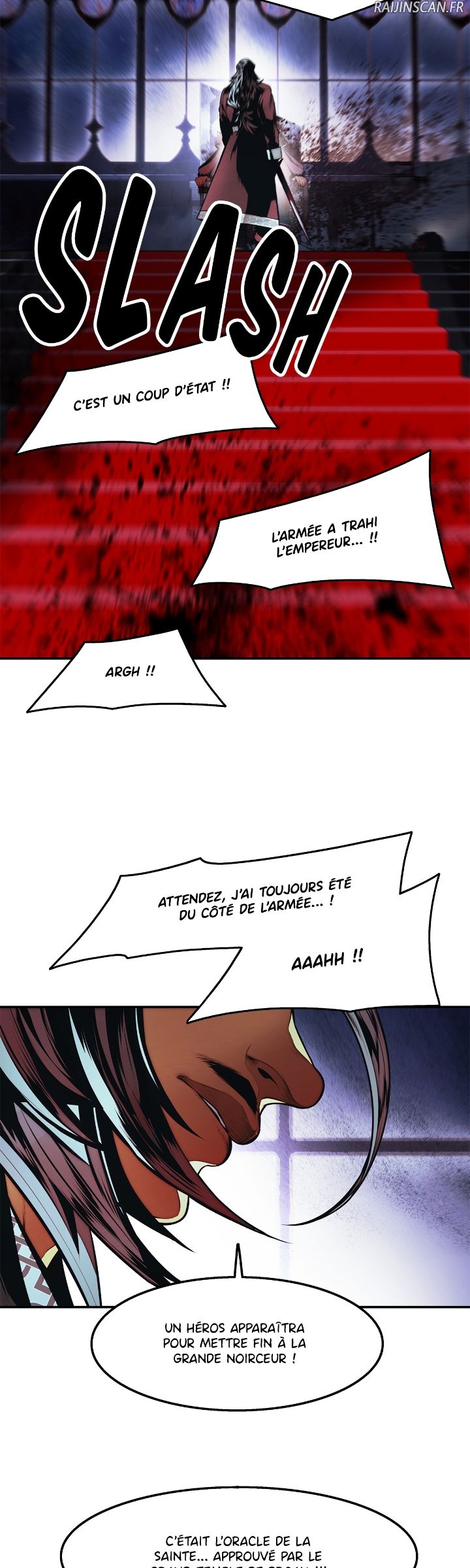 Mookhyang: Dark Lady Chapitre 235 - Page 48