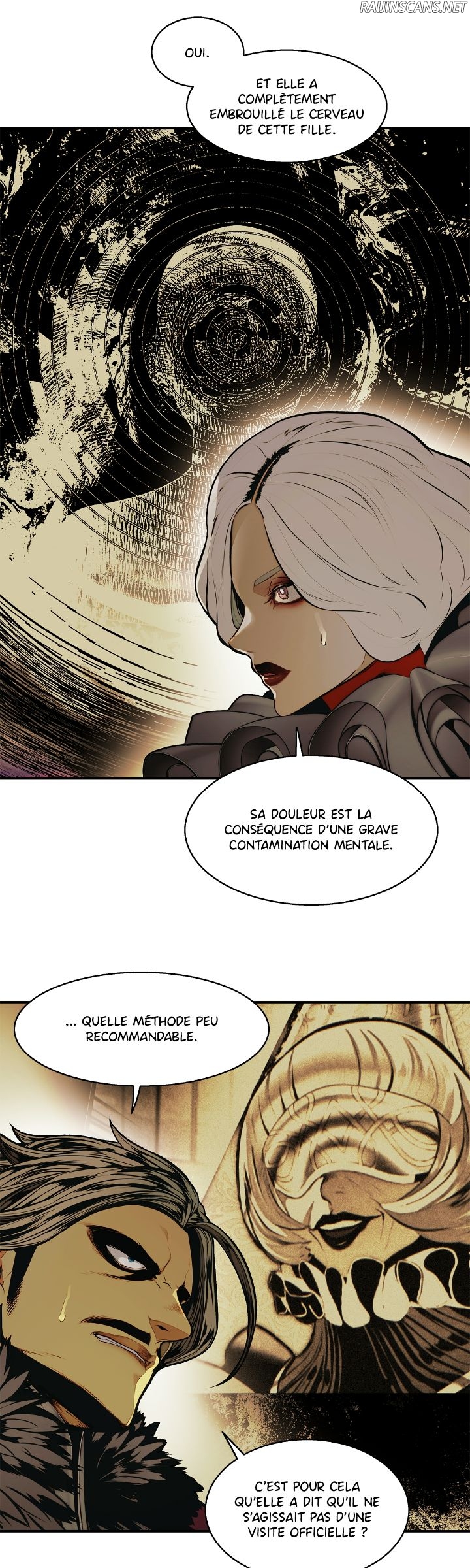 Mookhyang: Dark Lady Chapitre 223 - Page 11