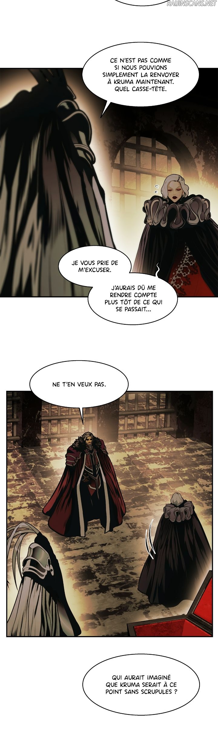 Mookhyang: Dark Lady Chapitre 223 - Page 12