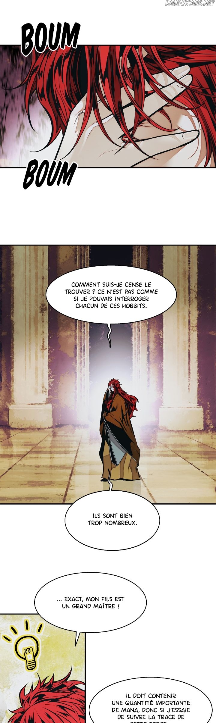 Mookhyang: Dark Lady Chapitre 223 - Page 16