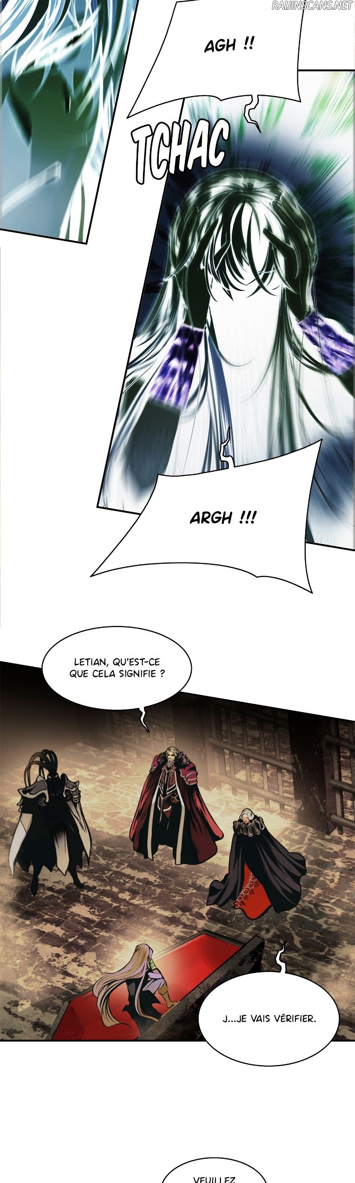 Mookhyang: Dark Lady Chapitre 223 - Page 3