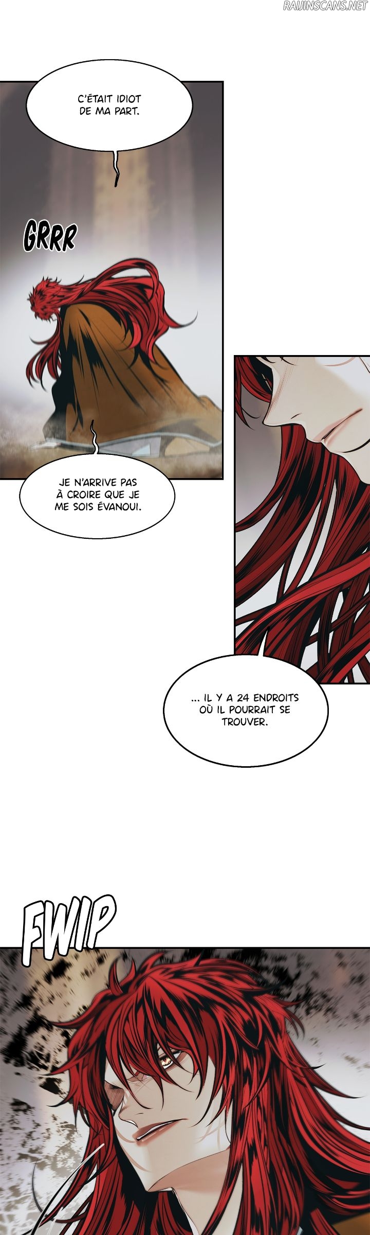 Mookhyang: Dark Lady Chapitre 223 - Page 31