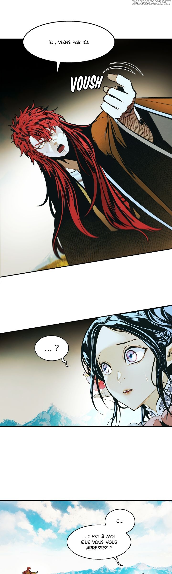 Mookhyang: Dark Lady Chapitre 223 - Page 36
