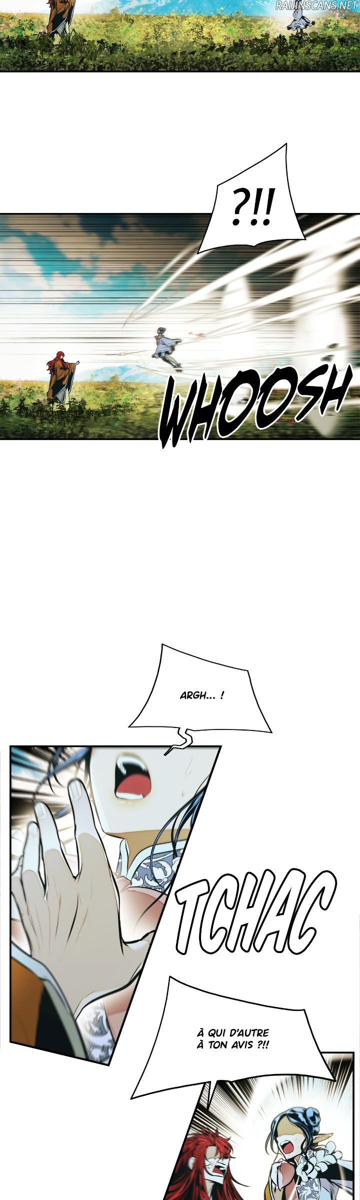 Mookhyang: Dark Lady Chapitre 223 - Page 37
