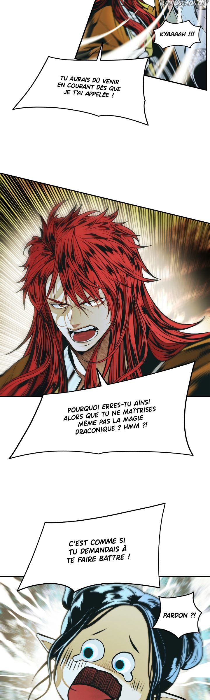 Mookhyang: Dark Lady Chapitre 223 - Page 38