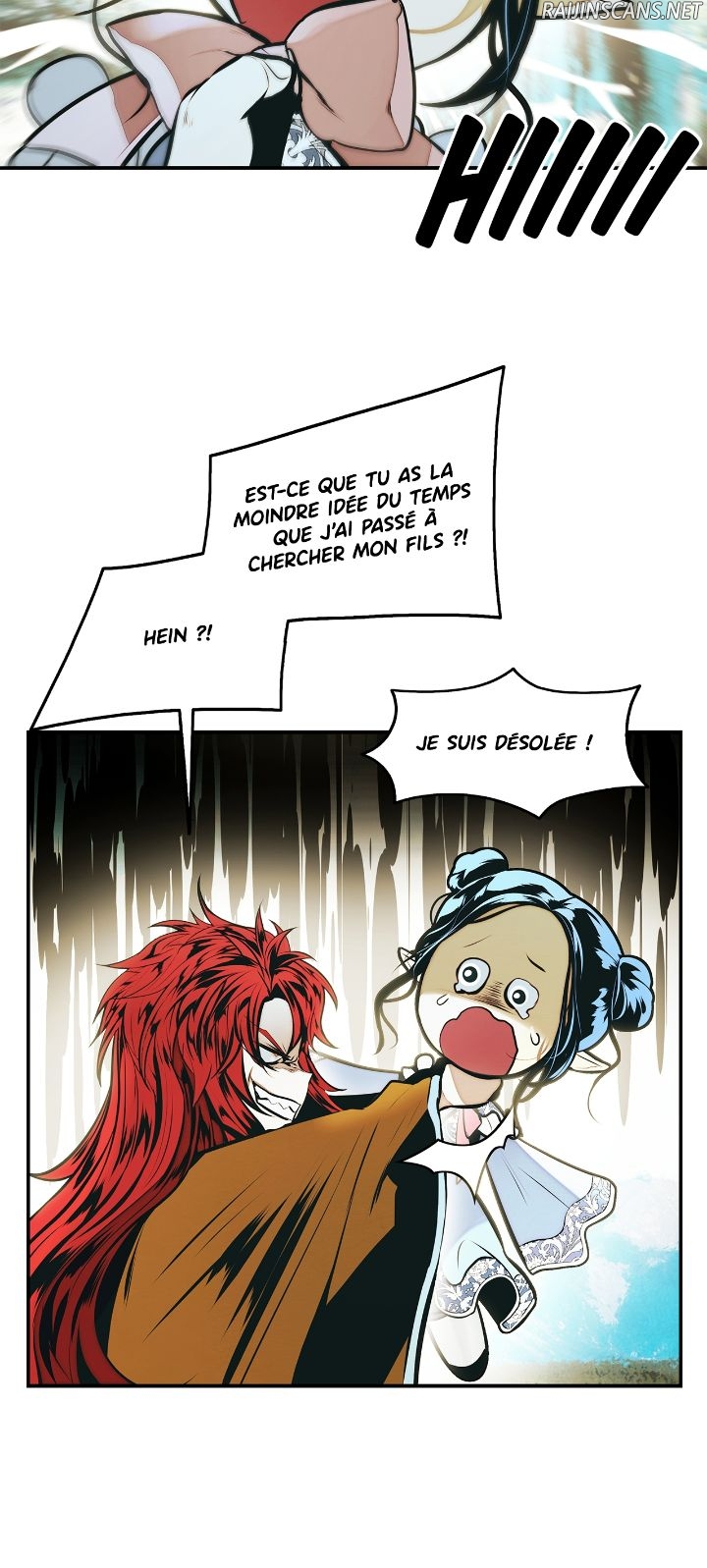 Mookhyang: Dark Lady Chapitre 223 - Page 39