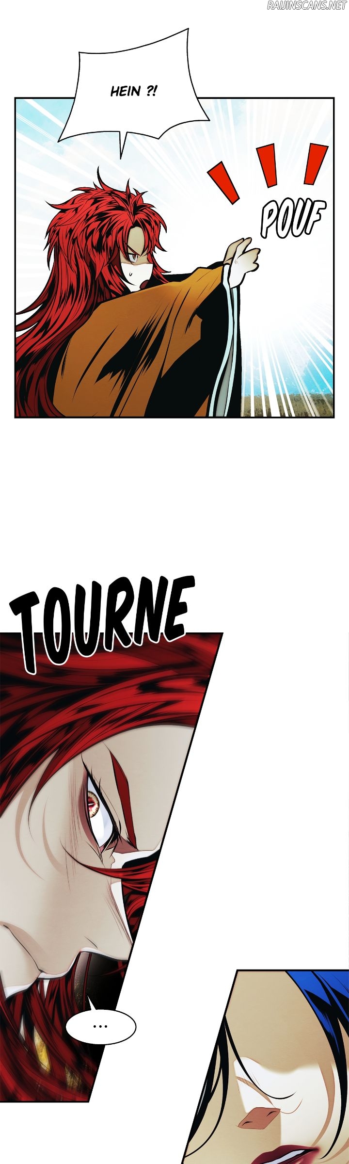 Mookhyang: Dark Lady Chapitre 223 - Page 40