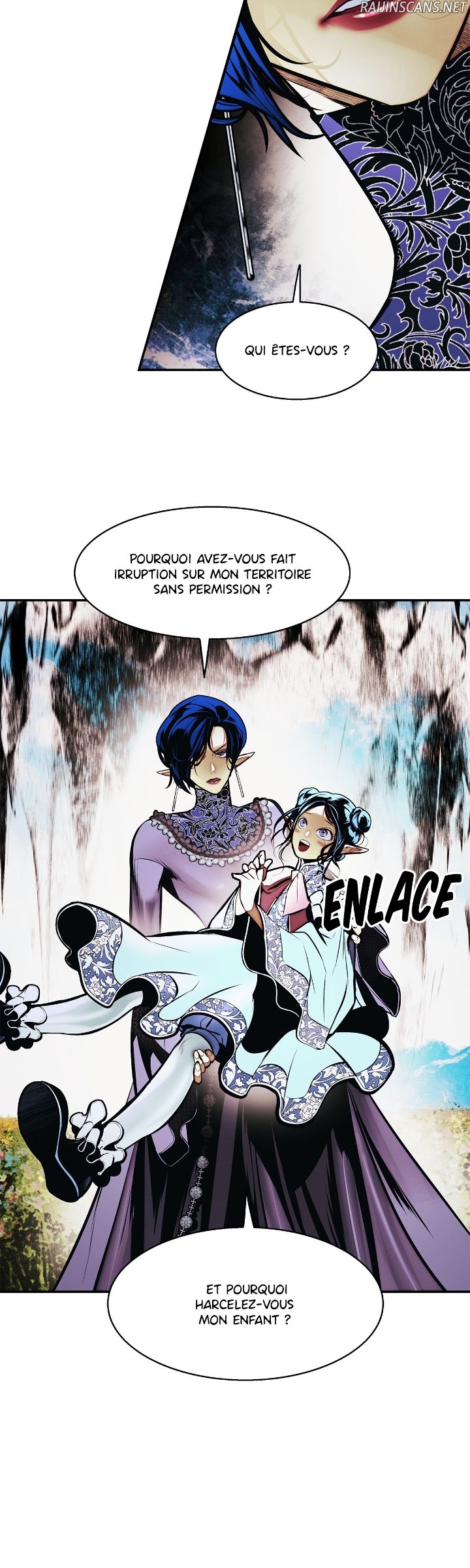 Mookhyang: Dark Lady Chapitre 223 - Page 41