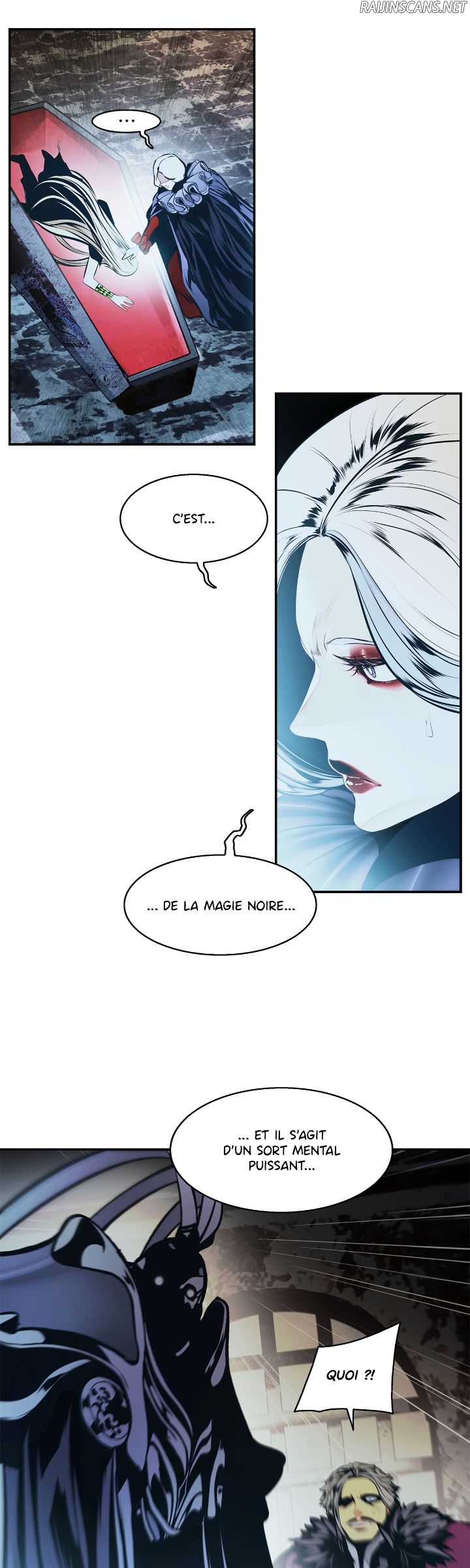 Mookhyang: Dark Lady Chapitre 223 - Page 9
