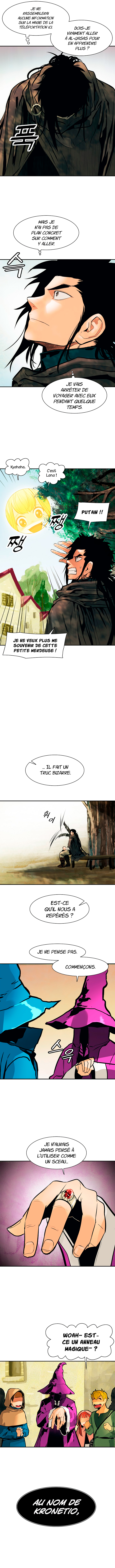Mookhyang: Dark Lady Chapitre 27 - Page 7