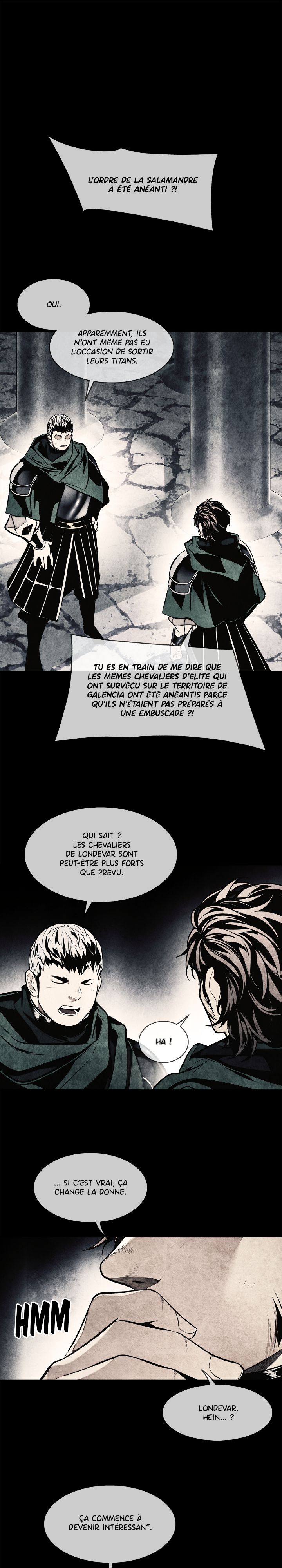 Mookhyang: Dark Lady Chapitre 207 - Page 1