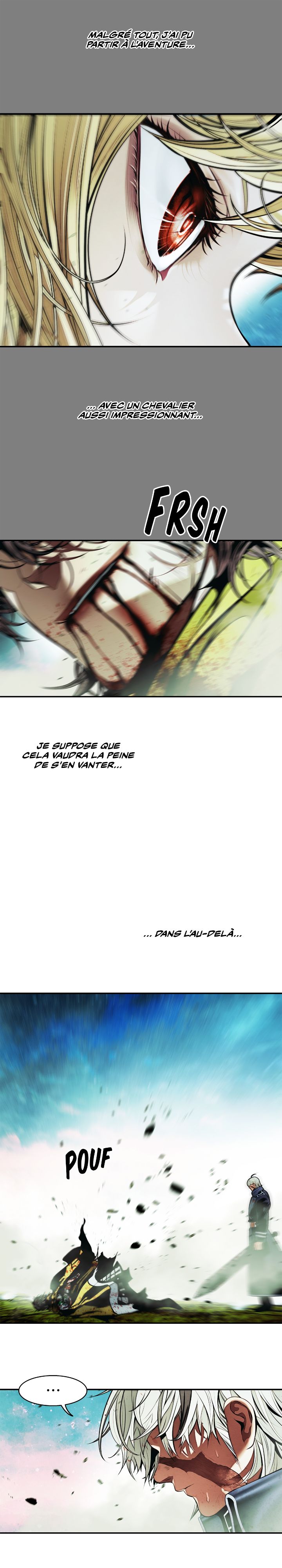 Mookhyang: Dark Lady Chapitre 207 - Page 12
