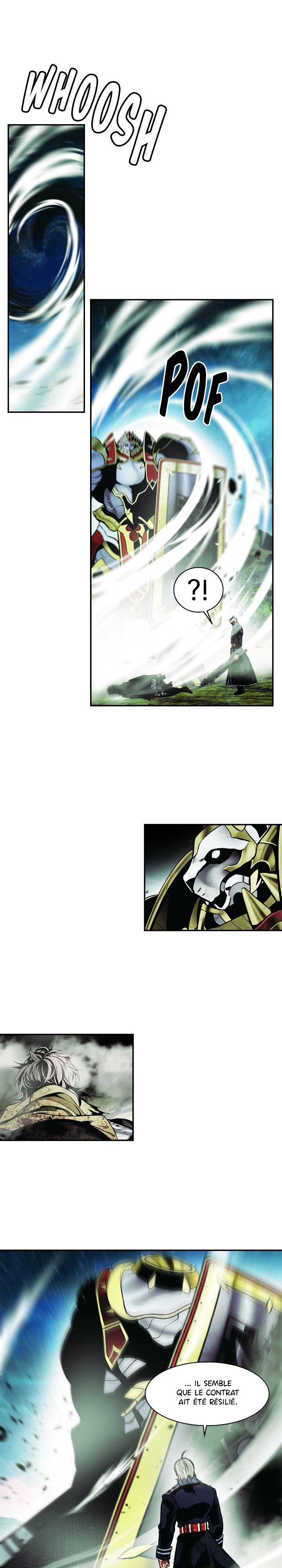 Mookhyang: Dark Lady Chapitre 207 - Page 13