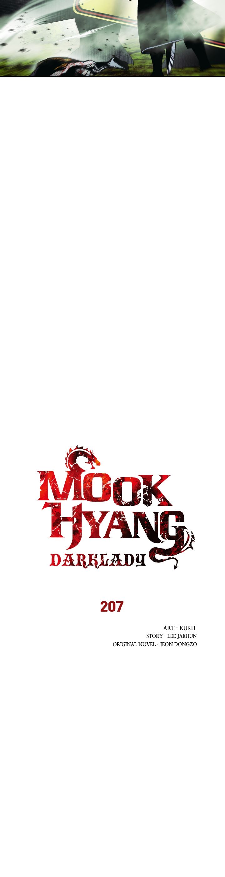 Mookhyang: Dark Lady Chapitre 207 - Page 14