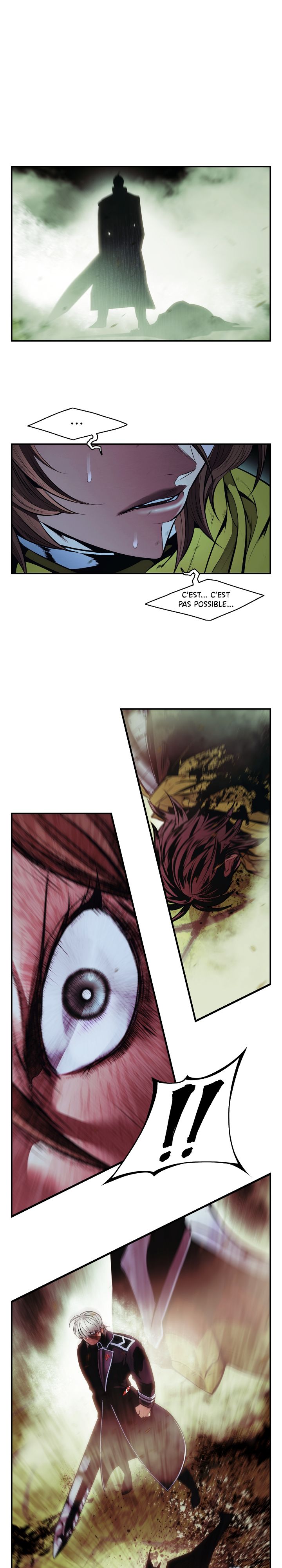 Mookhyang: Dark Lady Chapitre 207 - Page 15