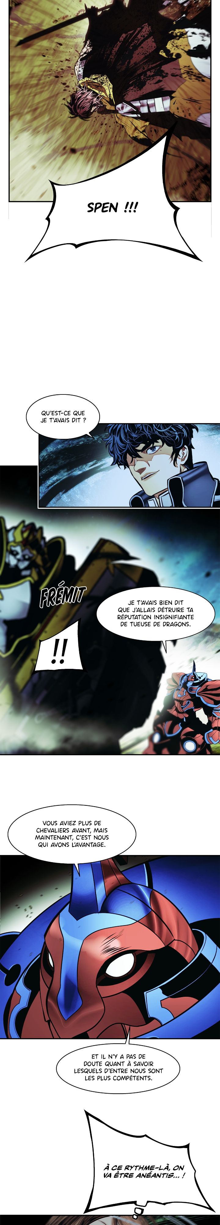 Mookhyang: Dark Lady Chapitre 207 - Page 16