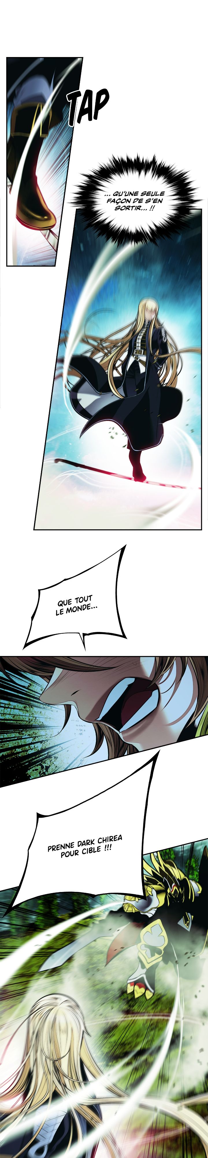 Mookhyang: Dark Lady Chapitre 207 - Page 18