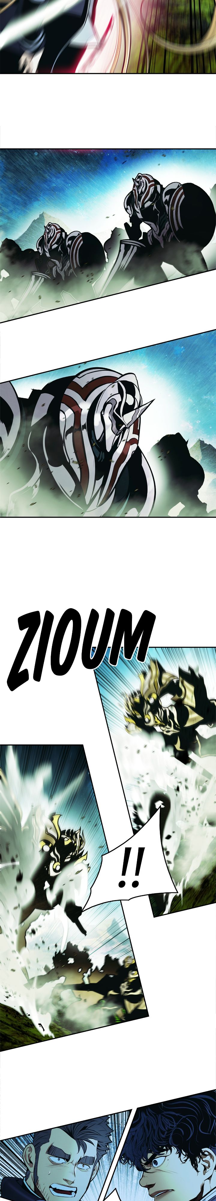 Mookhyang: Dark Lady Chapitre 207 - Page 19