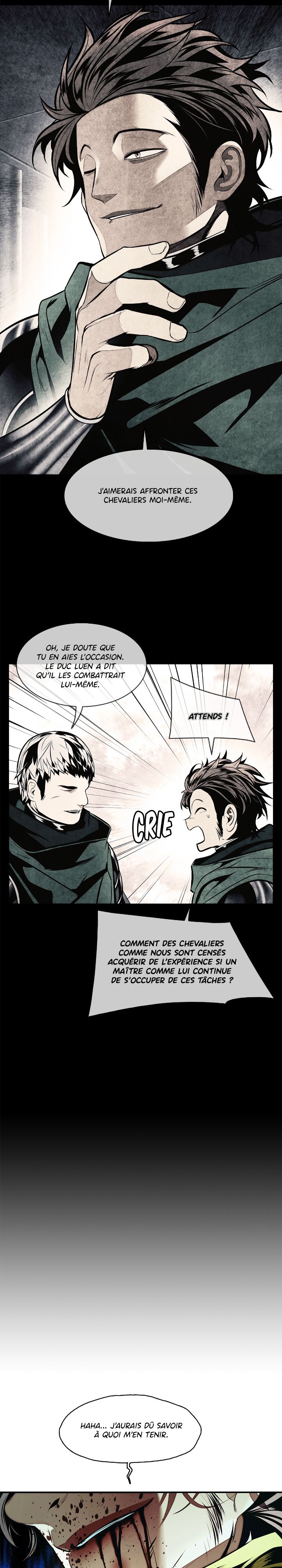 Mookhyang: Dark Lady Chapitre 207 - Page 2