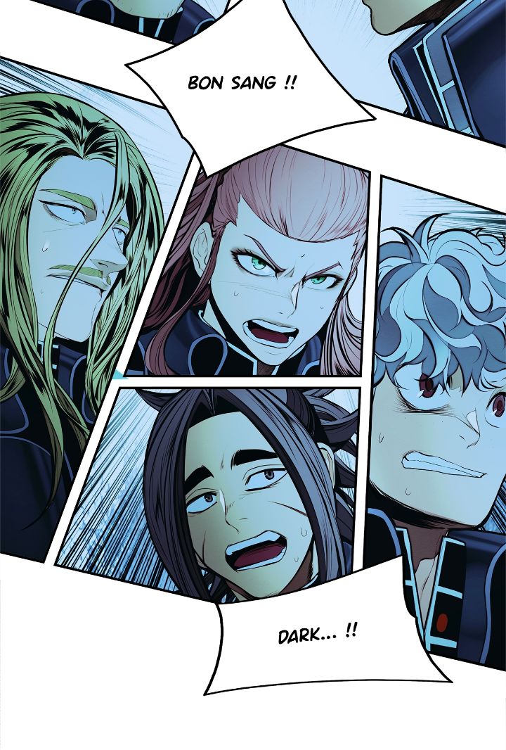 Mookhyang: Dark Lady Chapitre 207 - Page 20