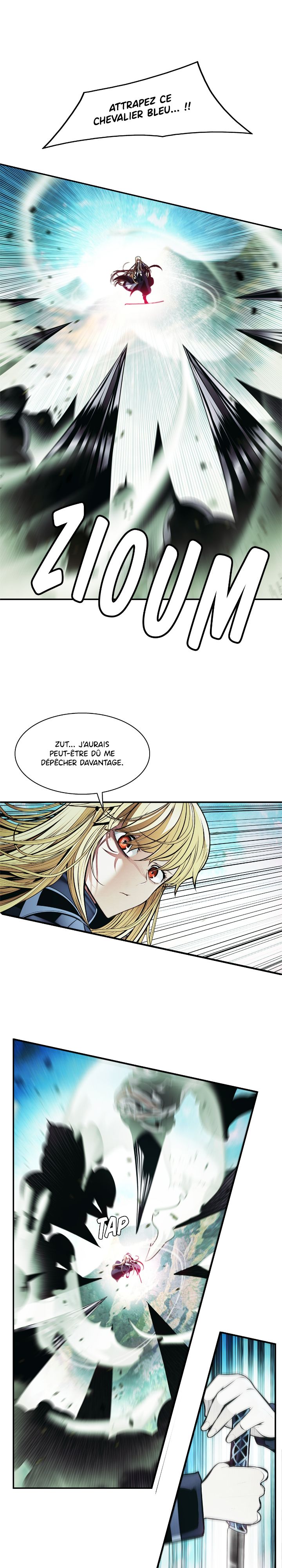 Mookhyang: Dark Lady Chapitre 207 - Page 21