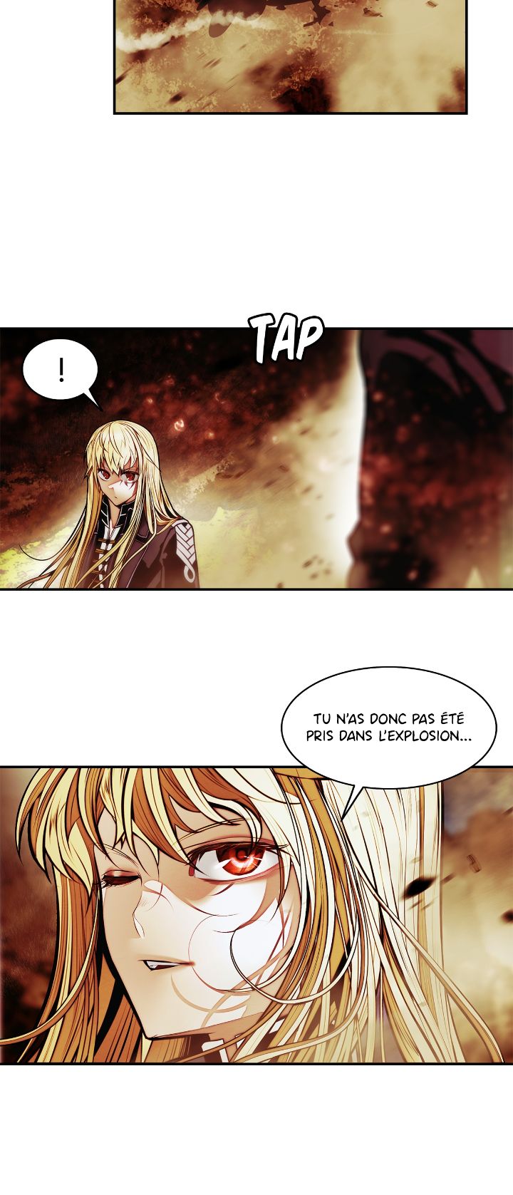 Mookhyang: Dark Lady Chapitre 207 - Page 26