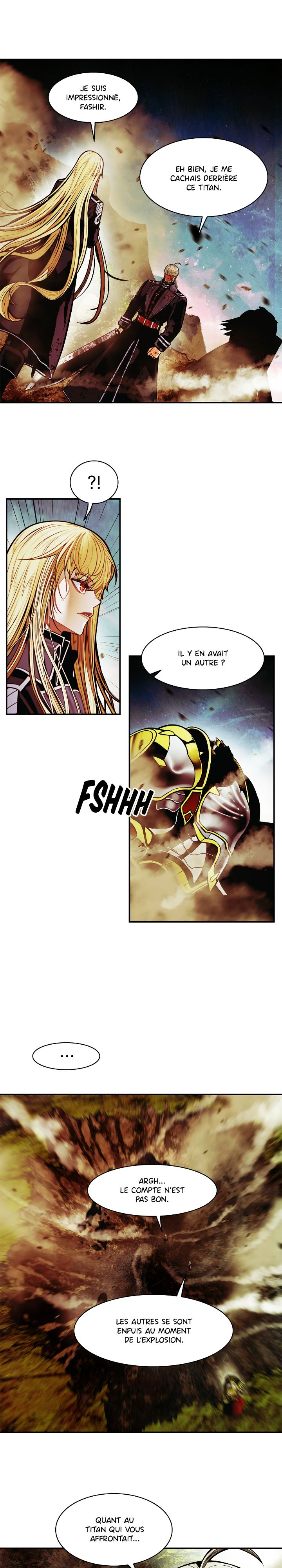 Mookhyang: Dark Lady Chapitre 207 - Page 27