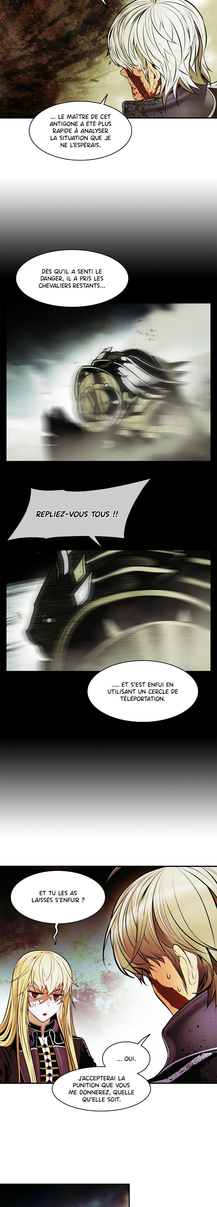 Mookhyang: Dark Lady Chapitre 207 - Page 28