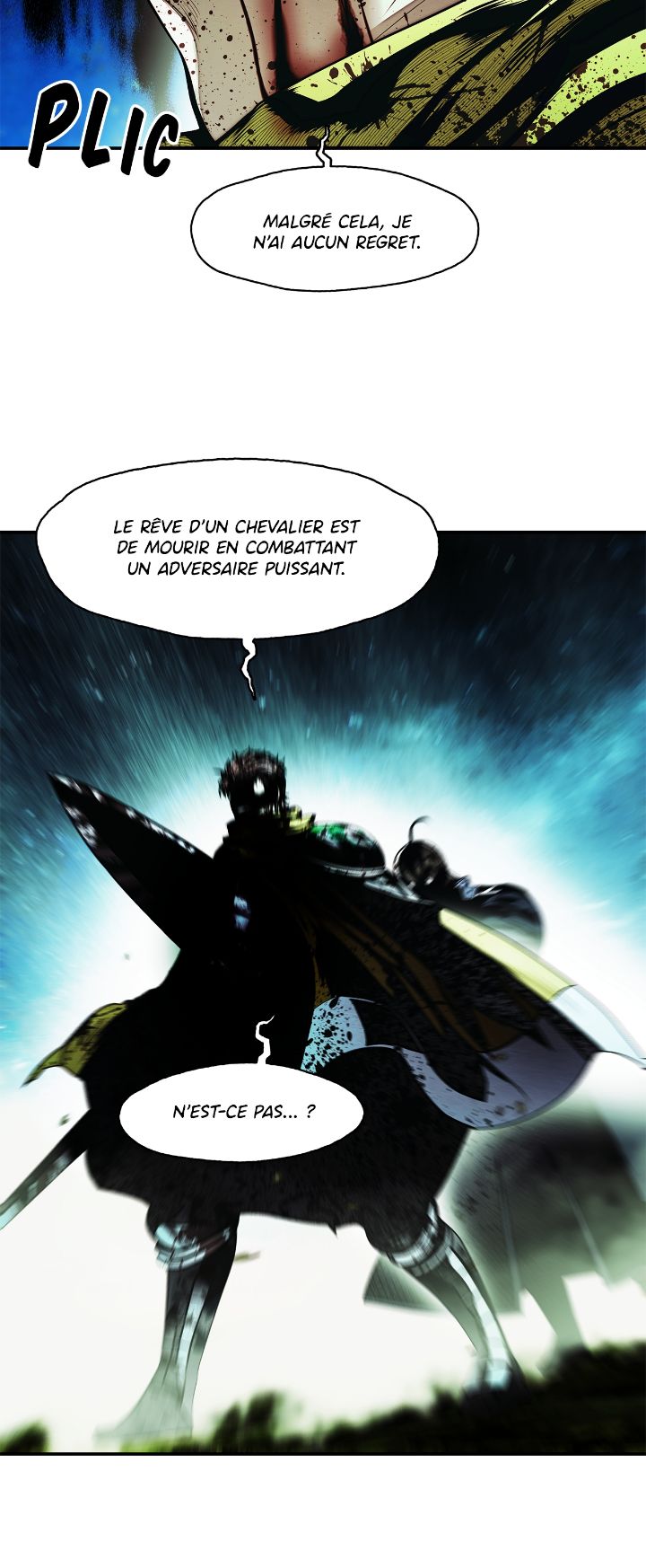 Mookhyang: Dark Lady Chapitre 207 - Page 3
