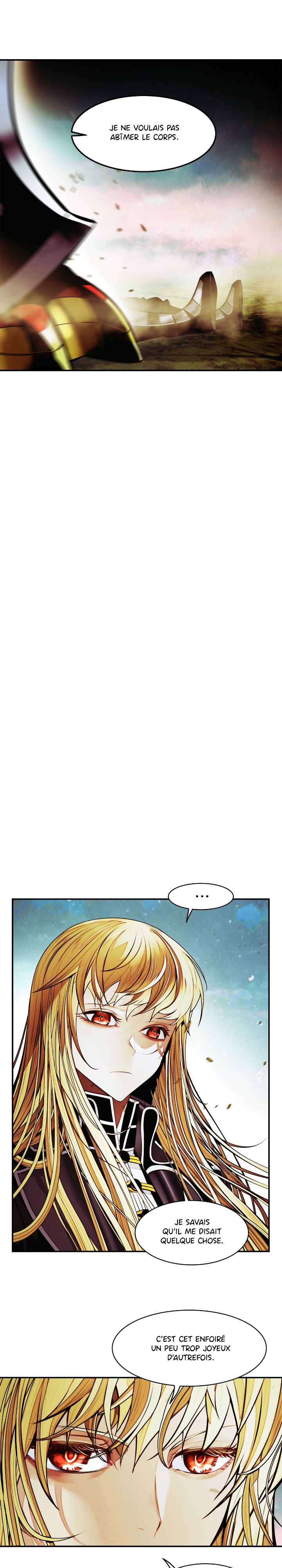 Mookhyang: Dark Lady Chapitre 207 - Page 30