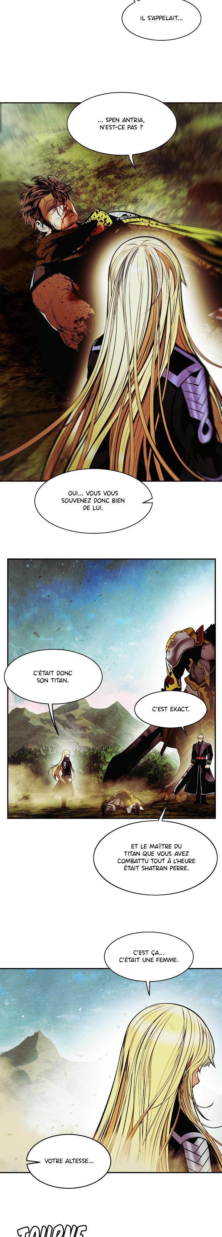 Mookhyang: Dark Lady Chapitre 207 - Page 31