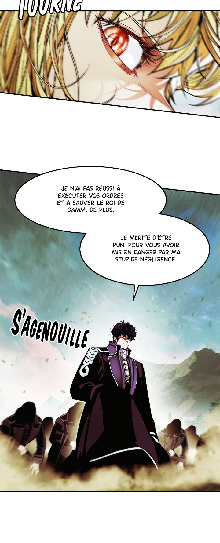 Mookhyang: Dark Lady Chapitre 207 - Page 32