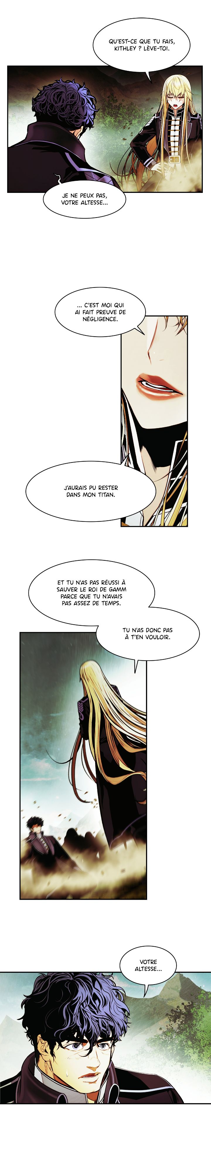 Mookhyang: Dark Lady Chapitre 207 - Page 33