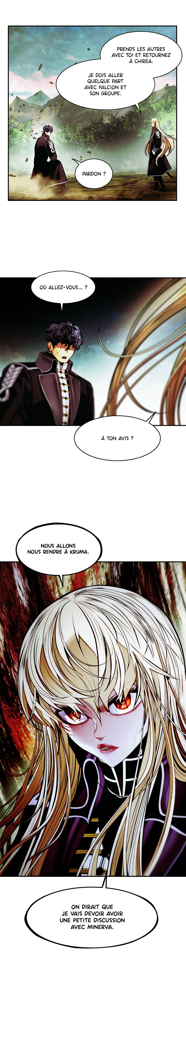 Mookhyang: Dark Lady Chapitre 207 - Page 34