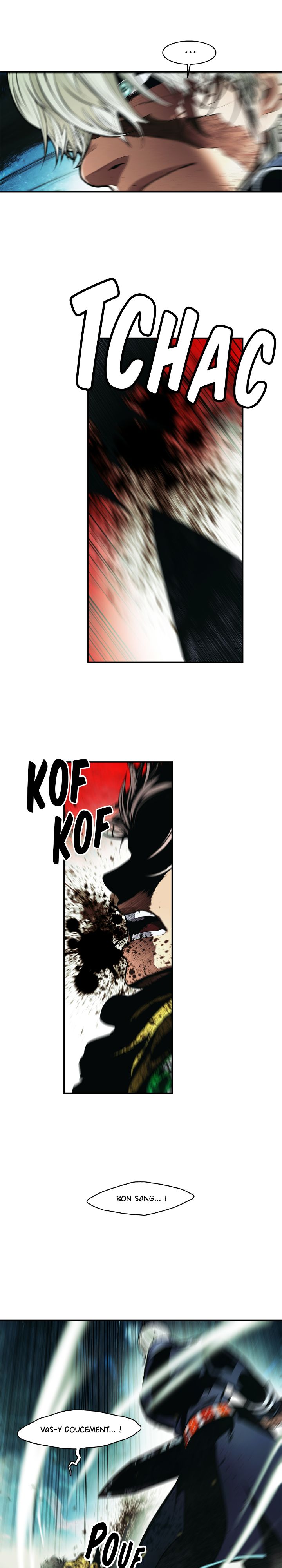Mookhyang: Dark Lady Chapitre 207 - Page 4