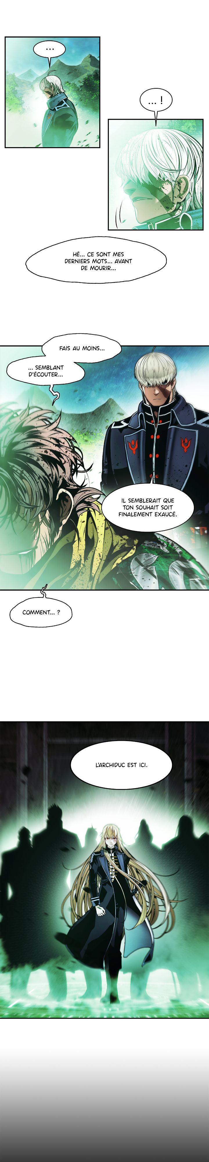 Mookhyang: Dark Lady Chapitre 207 - Page 6
