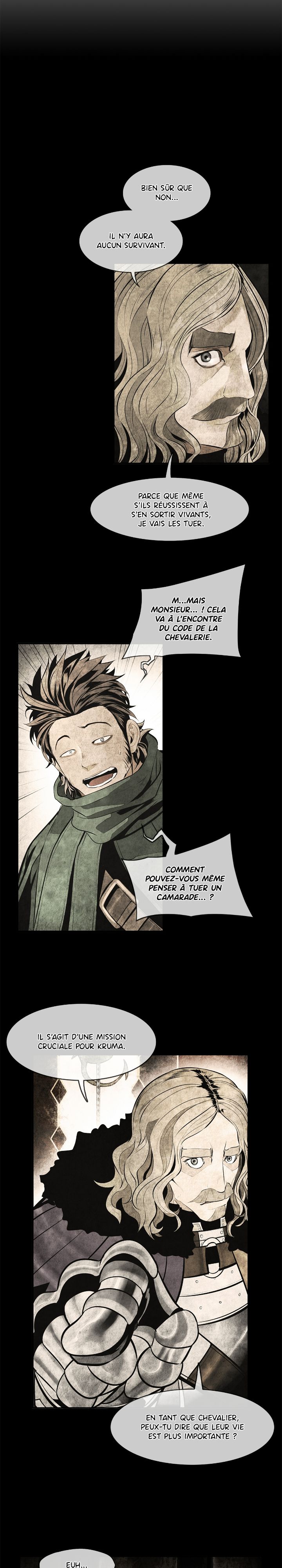 Mookhyang: Dark Lady Chapitre 207 - Page 7