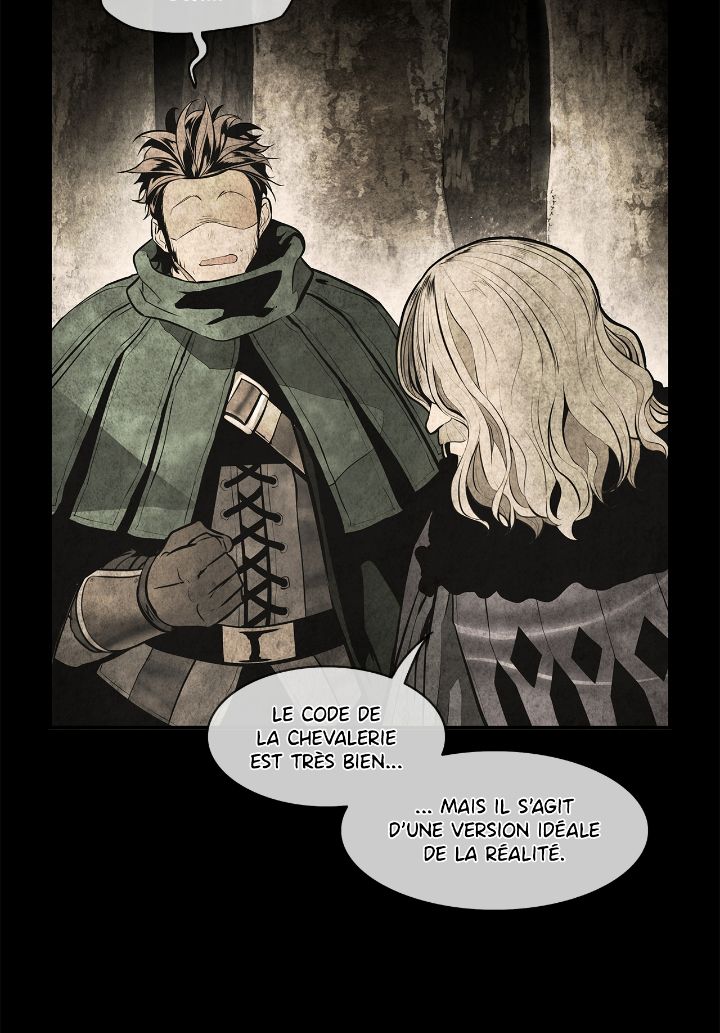 Mookhyang: Dark Lady Chapitre 207 - Page 8