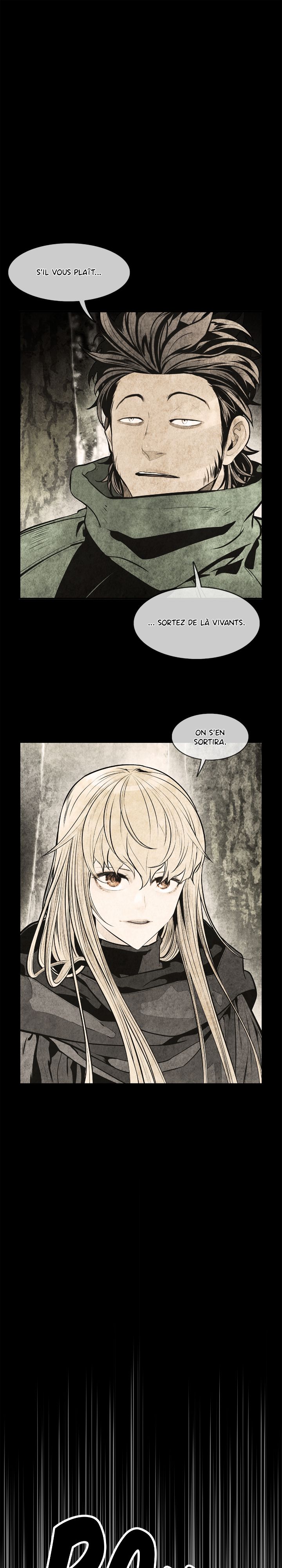 Mookhyang: Dark Lady Chapitre 207 - Page 9