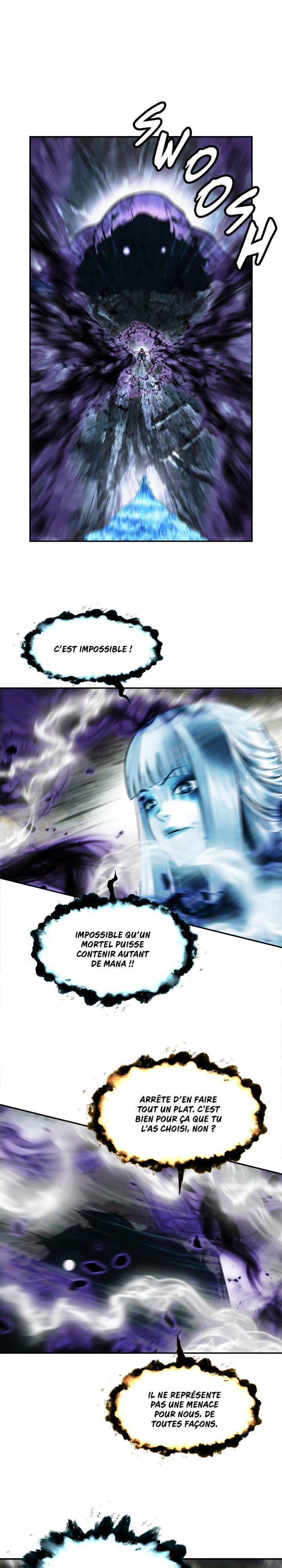 Mookhyang: Dark Lady Chapitre 163 - Page 1