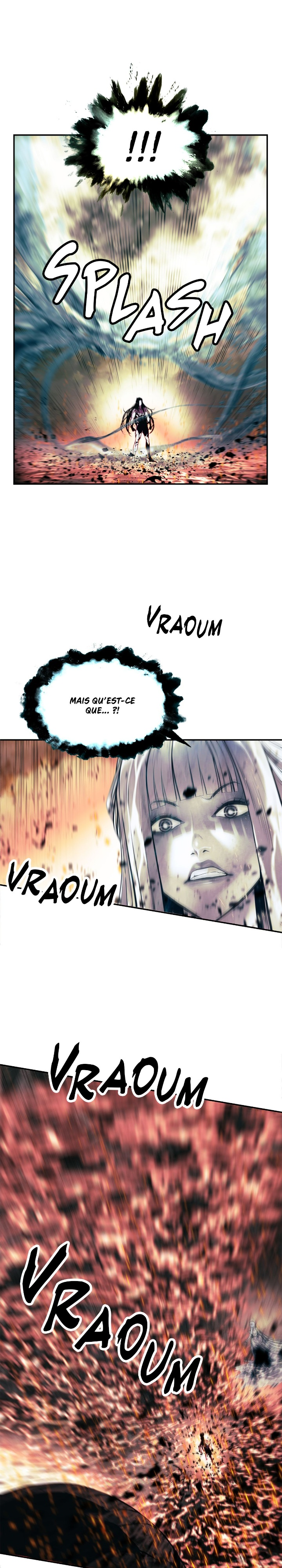 Mookhyang: Dark Lady Chapitre 163 - Page 10
