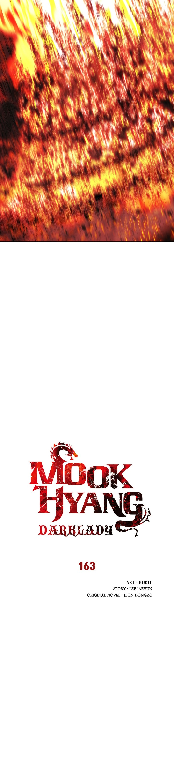 Mookhyang: Dark Lady Chapitre 163 - Page 13